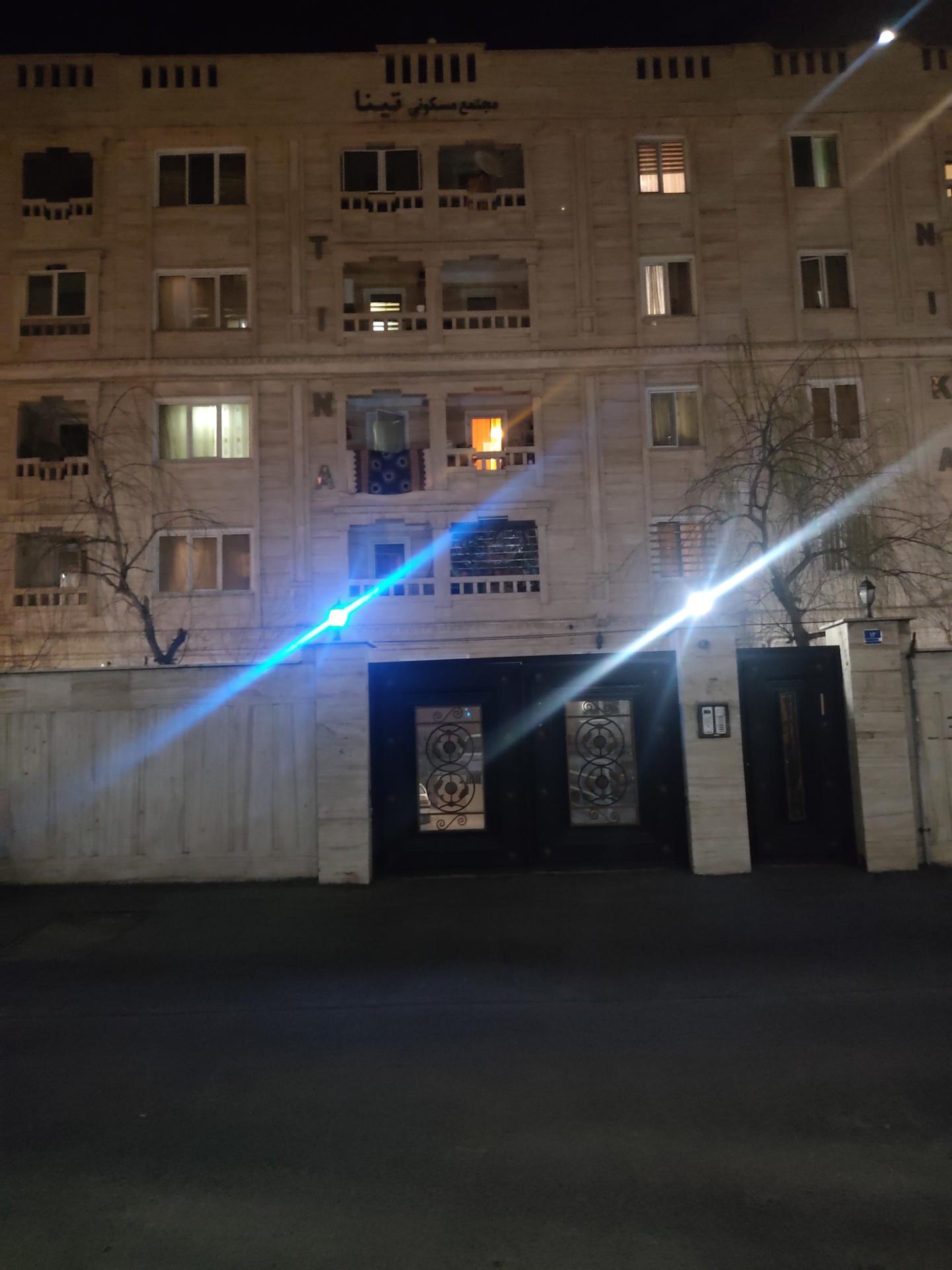 عکس مجتمع مسکونی تینا