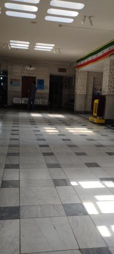 عکس مرکز بهداشت شماره دوازده مینودرمرصاد