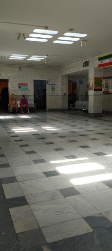 عکس مرکز بهداشت شماره دوازده مینودرمرصاد