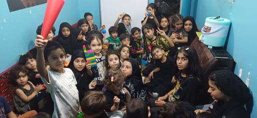 عکس حسینیه هیئت فرهنگی تربیتی محبان الزهرا (س)