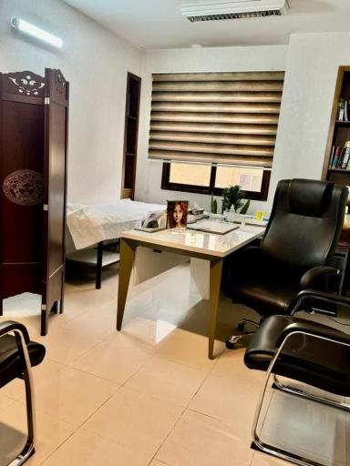 عکس مرکز تخصصی درمان زخم شفا