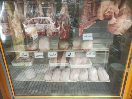 عکس پروتئین بهشت