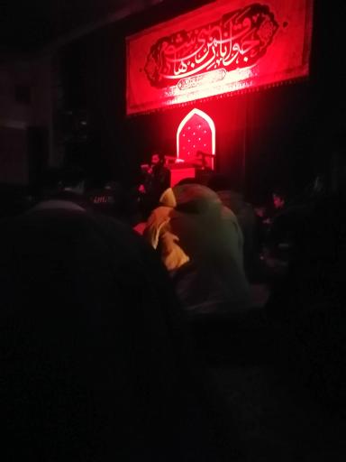 عکس مسجد محراب خان