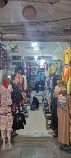 عکس پوشاک عمده رحمت اله نجیبی