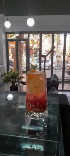 عکس کافه بهار