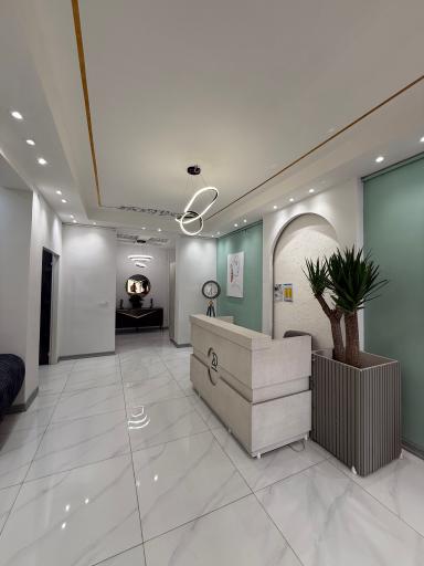 عکس سالن زیبایی بانو دهقان 