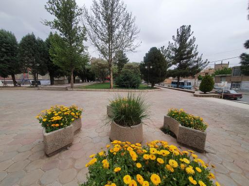 عکس بوستان لاله