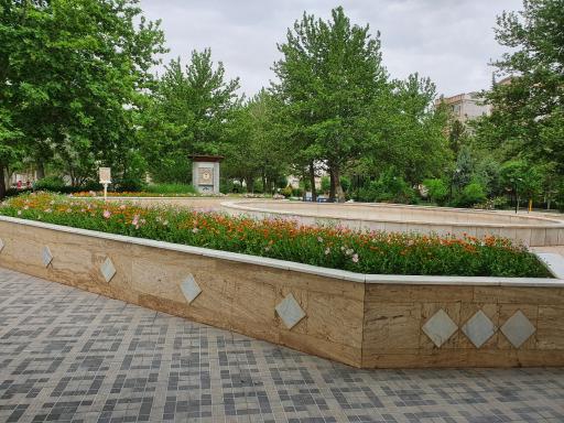 عکس بوستان لاله