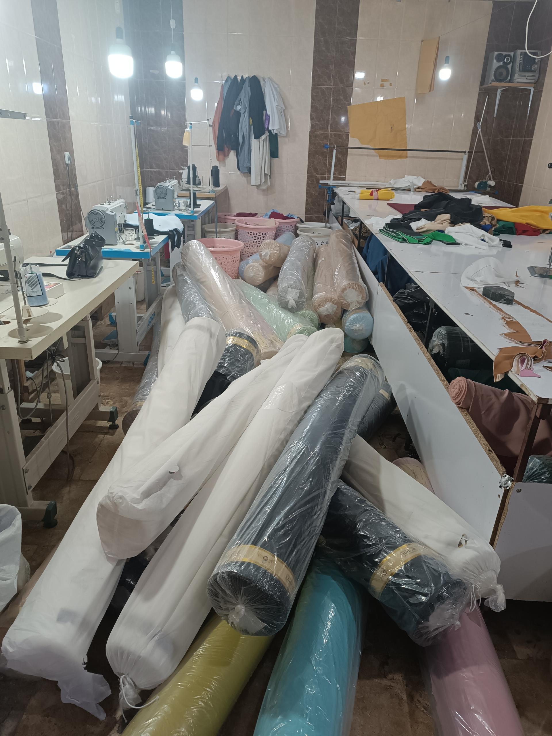 عکس کت و شلوار زنانه بهرام موفقی