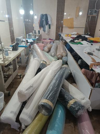 عکس کت و شلوار زنانه بهرام موفقی