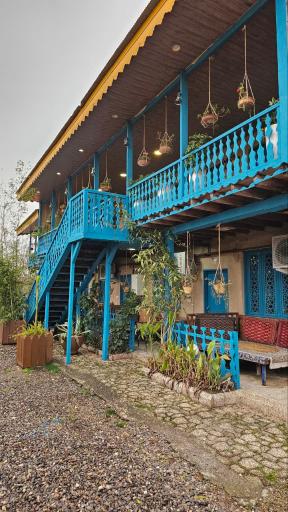 عکس مجتمع خانه مسافر