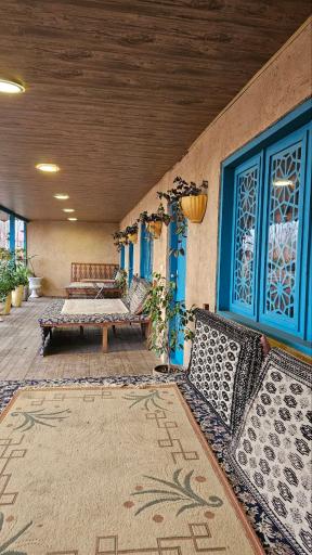 عکس مجتمع خانه مسافر