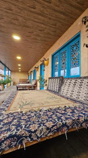 عکس مجتمع خانه مسافر