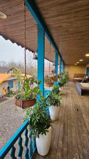 عکس مجتمع خانه مسافر