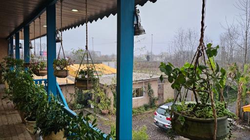 عکس مجتمع خانه مسافر