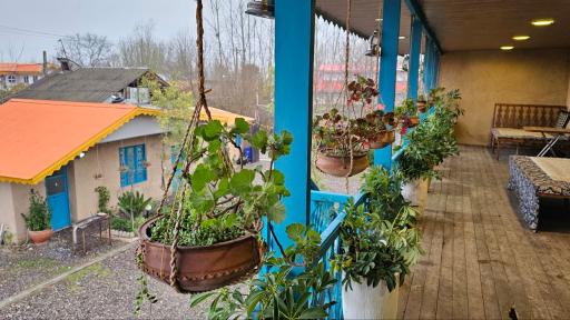 عکس مجتمع خانه مسافر