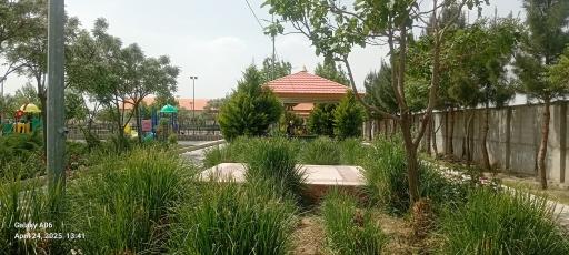 عکس پارک تفریحی ورزشی مارلیک