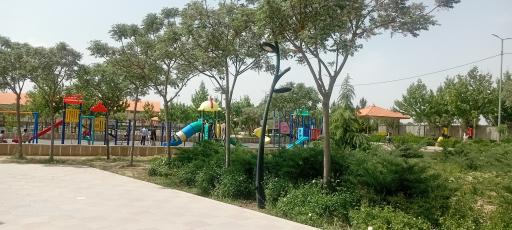 پارک تفریحی ورزشی مارلیک