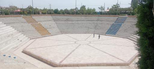 پارک تفریحی ورزشی مارلیک