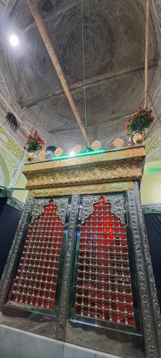 عکس امامزاده عبدالله(ع) 