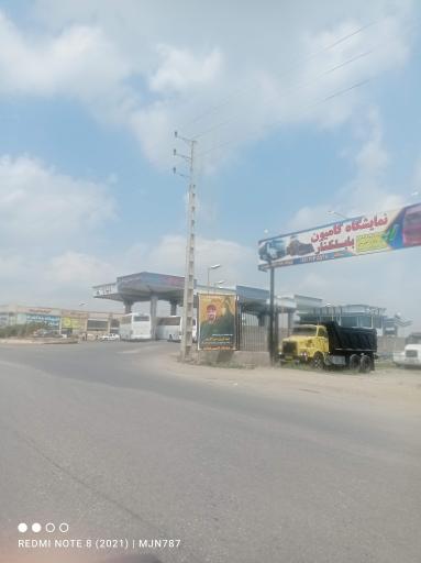 جایگاه سوخت مسجد (بنزین، گازوئیل و CNG)