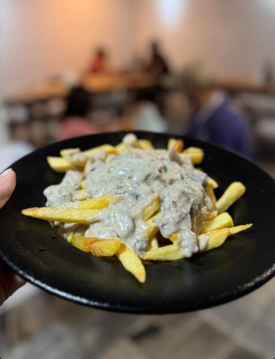 عکس میگون برگر