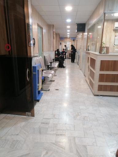 عکس درمانگاه شفا ( سپاه)