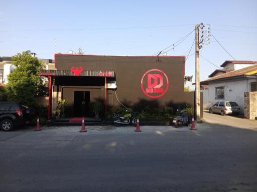 عکس باشگاه بدنسازی دد کلاب