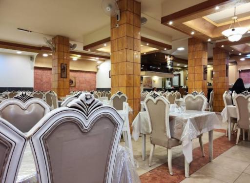 عکس هتل تبرک