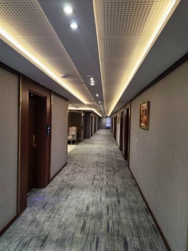 عکس هتل تبرک