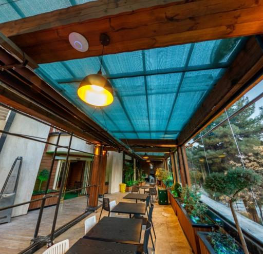 عکس هتل تبرک