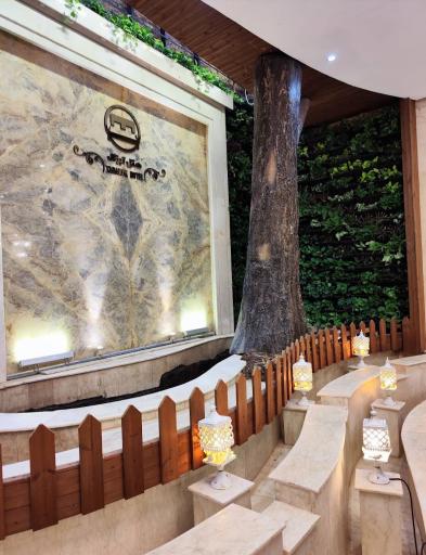 عکس هتل تبرک