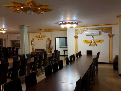 عکس رستوران آفتاب
