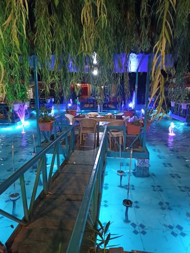 عکس رستوران کولمه