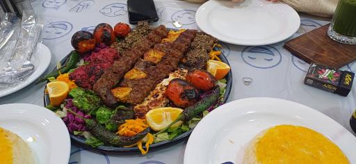 عکس رستوران کولمه