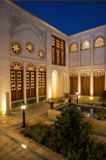 عکس خانه تاریخی حیدر میرزا