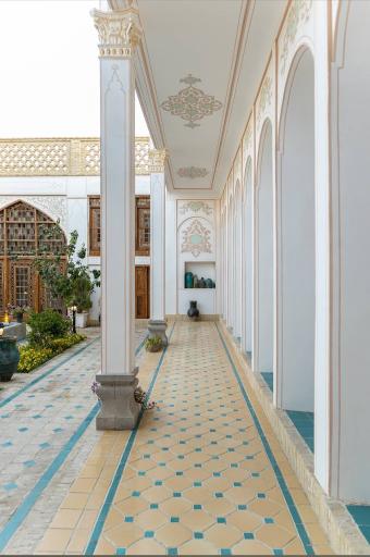 عکس خانه تاریخی حیدر میرزا