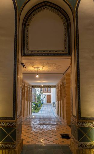 عکس خانه تاریخی حیدر میرزا