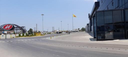 عکس شرکت لبنیات کاله آمل