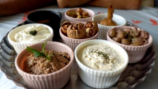 عکس رستوران کولمه