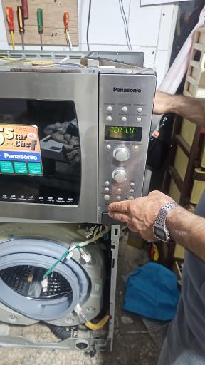 عکس تعمیرات لوازم خانگی آراد پارسیان