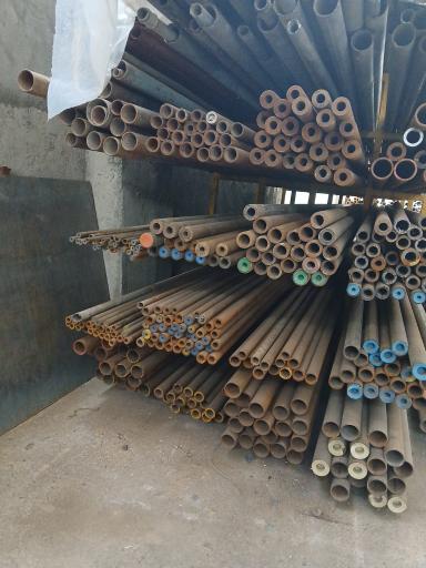 عکس آهن آلات صنعتی بنی هاشمی 