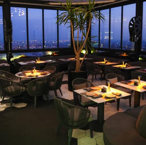 عکس رستوران ایژن لانژ