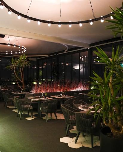 عکس رستوران ایژن لانژ