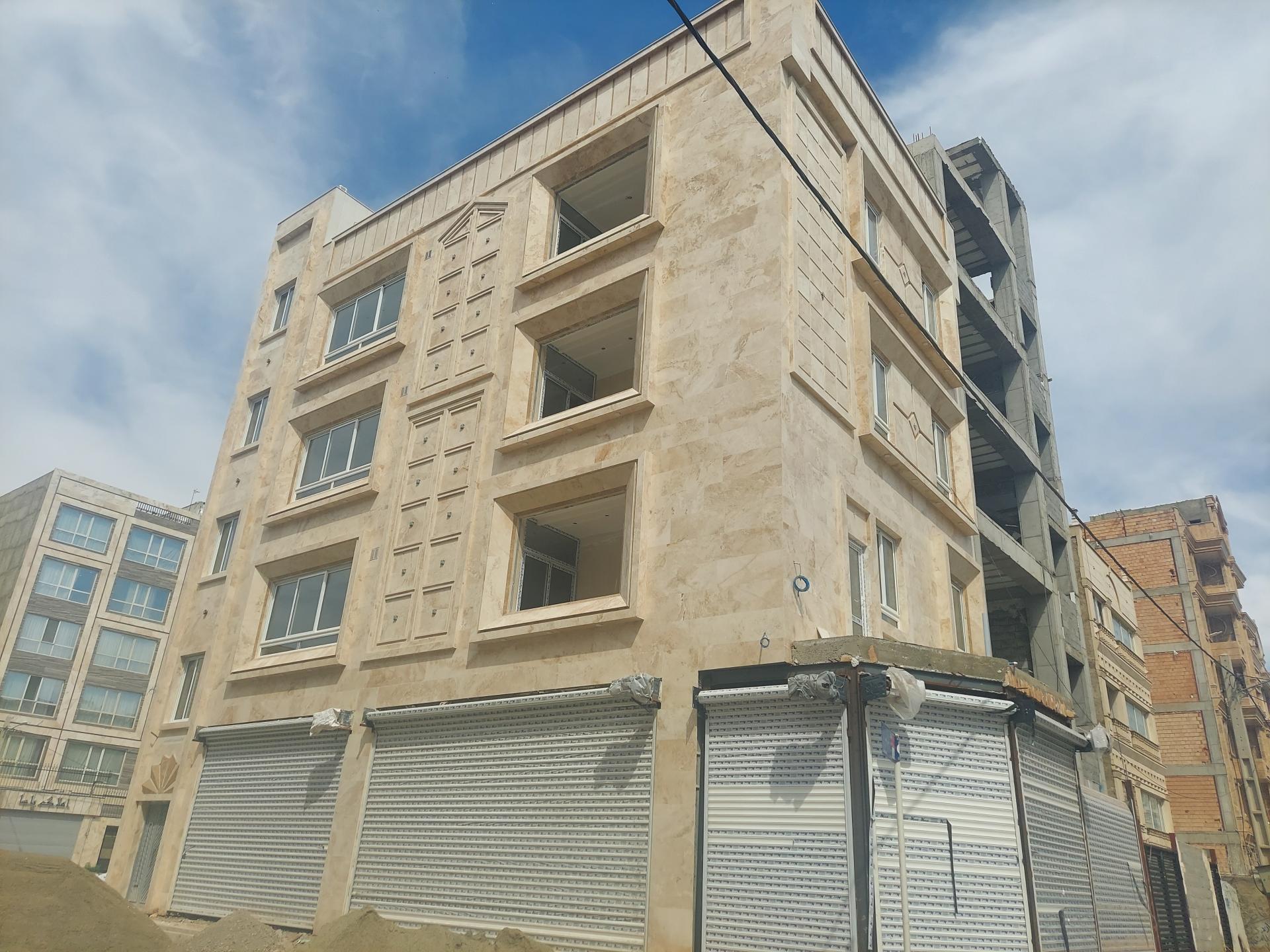 عکس ساختمان دلوین