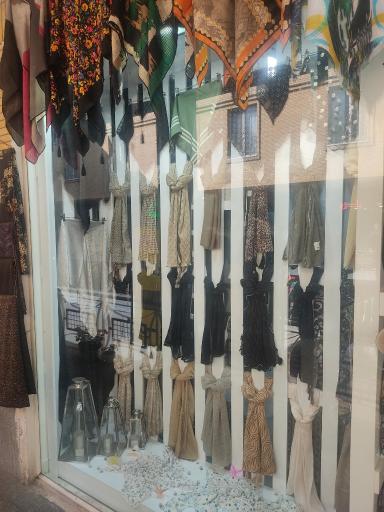 عکس شال و روسری دلوین