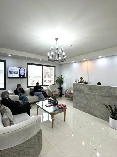 عکس کلینیک زیبایی فریو