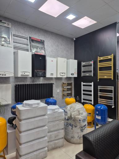 فروشگاه پکیج و پمپ گرماشهر