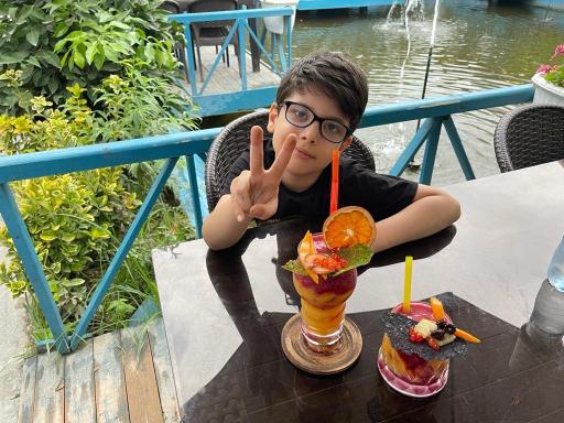 عکس رستوران کولمه