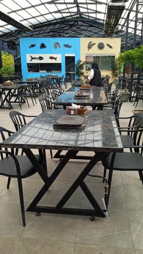 عکس رستوران کولمه